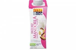BEBIDA ALMENDRA-ARROZ 200ML ISOLA